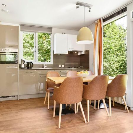 Luxury 4-Person Bungalow In The Holiday Park Landal Twenhaarsveld Holten Ngoại thất bức ảnh
