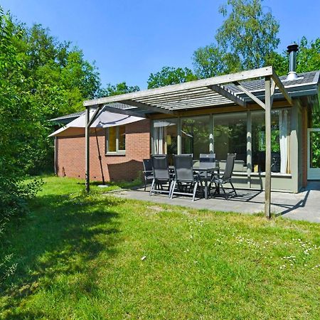 Luxury 4-Person Bungalow In The Holiday Park Landal Twenhaarsveld Holten Ngoại thất bức ảnh