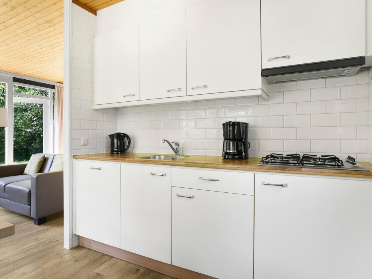 Luxury 4-Person Bungalow In The Holiday Park Landal Twenhaarsveld Holten Phòng bức ảnh