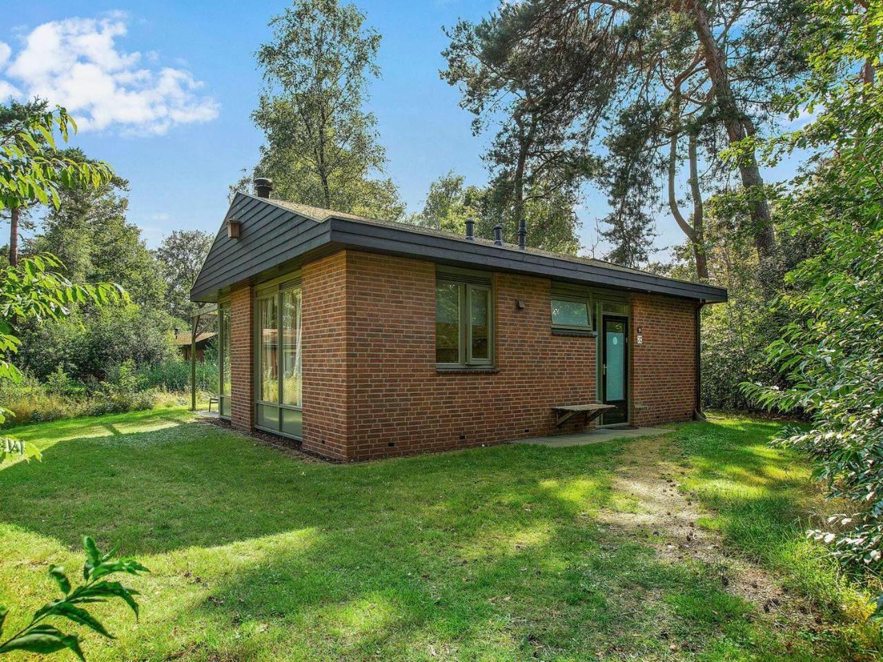 Luxury 4-Person Bungalow In The Holiday Park Landal Twenhaarsveld Holten Phòng bức ảnh