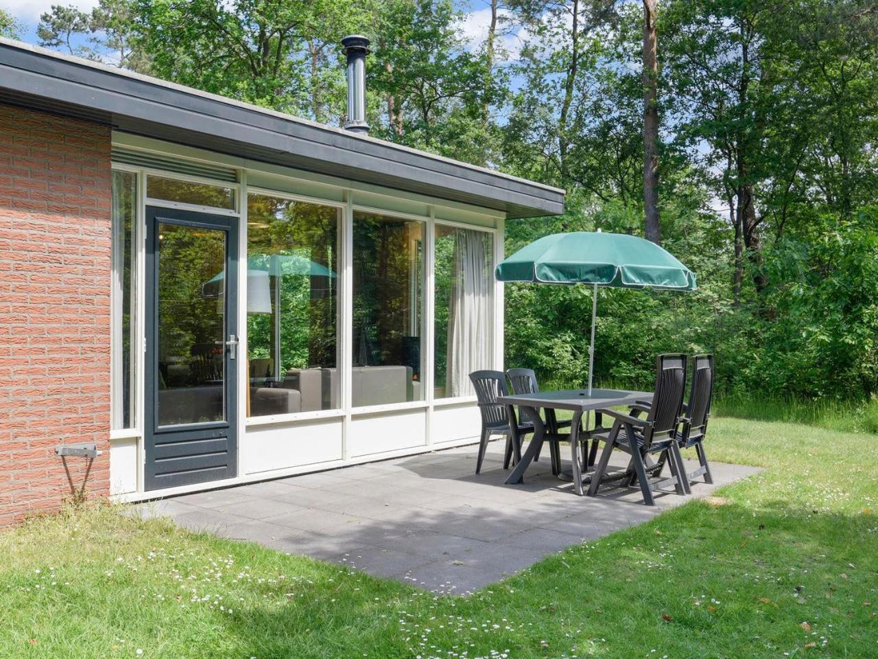 Luxury 4-Person Bungalow In The Holiday Park Landal Twenhaarsveld Holten Phòng bức ảnh