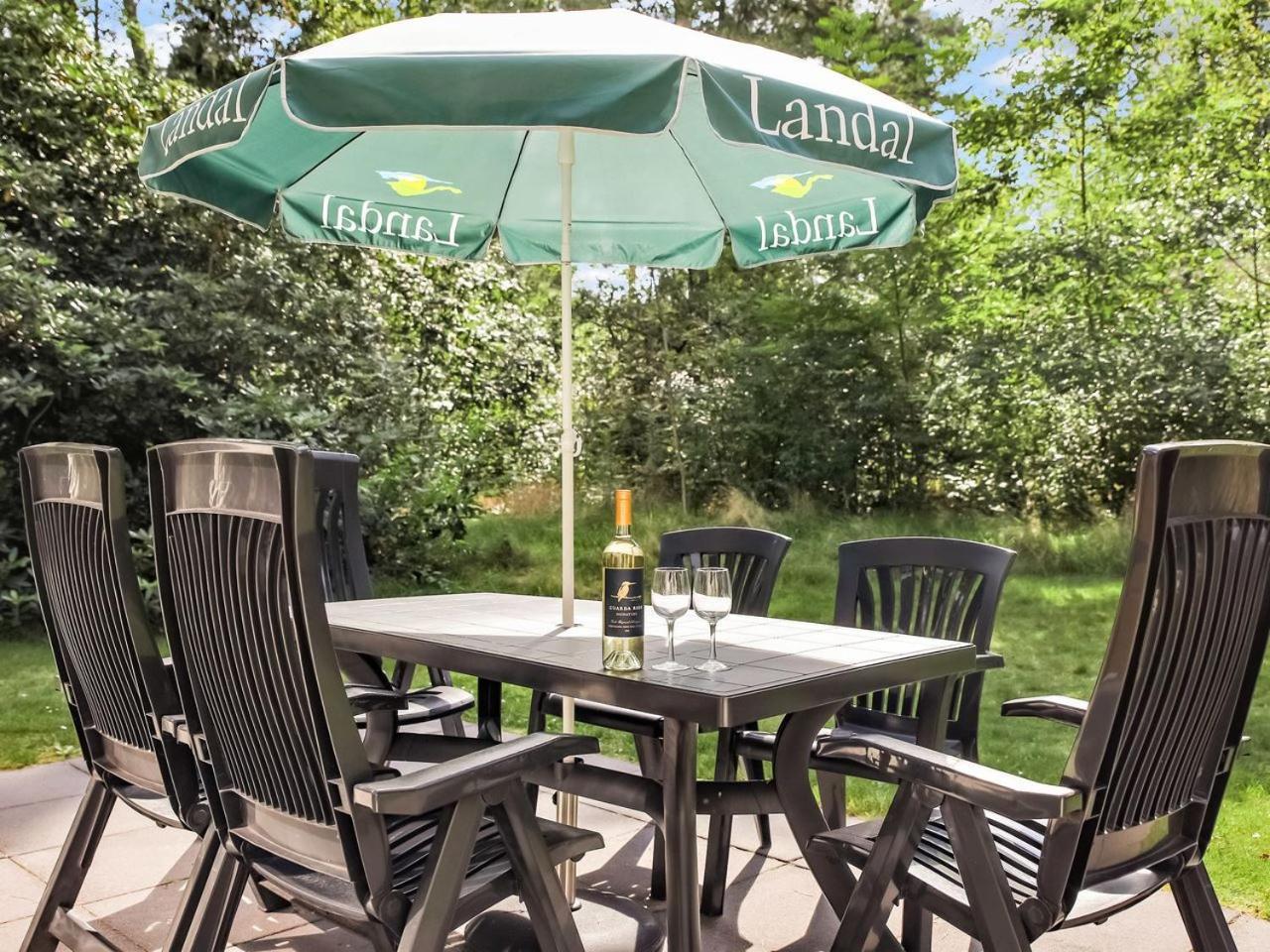 Luxury 4-Person Bungalow In The Holiday Park Landal Twenhaarsveld Holten Phòng bức ảnh