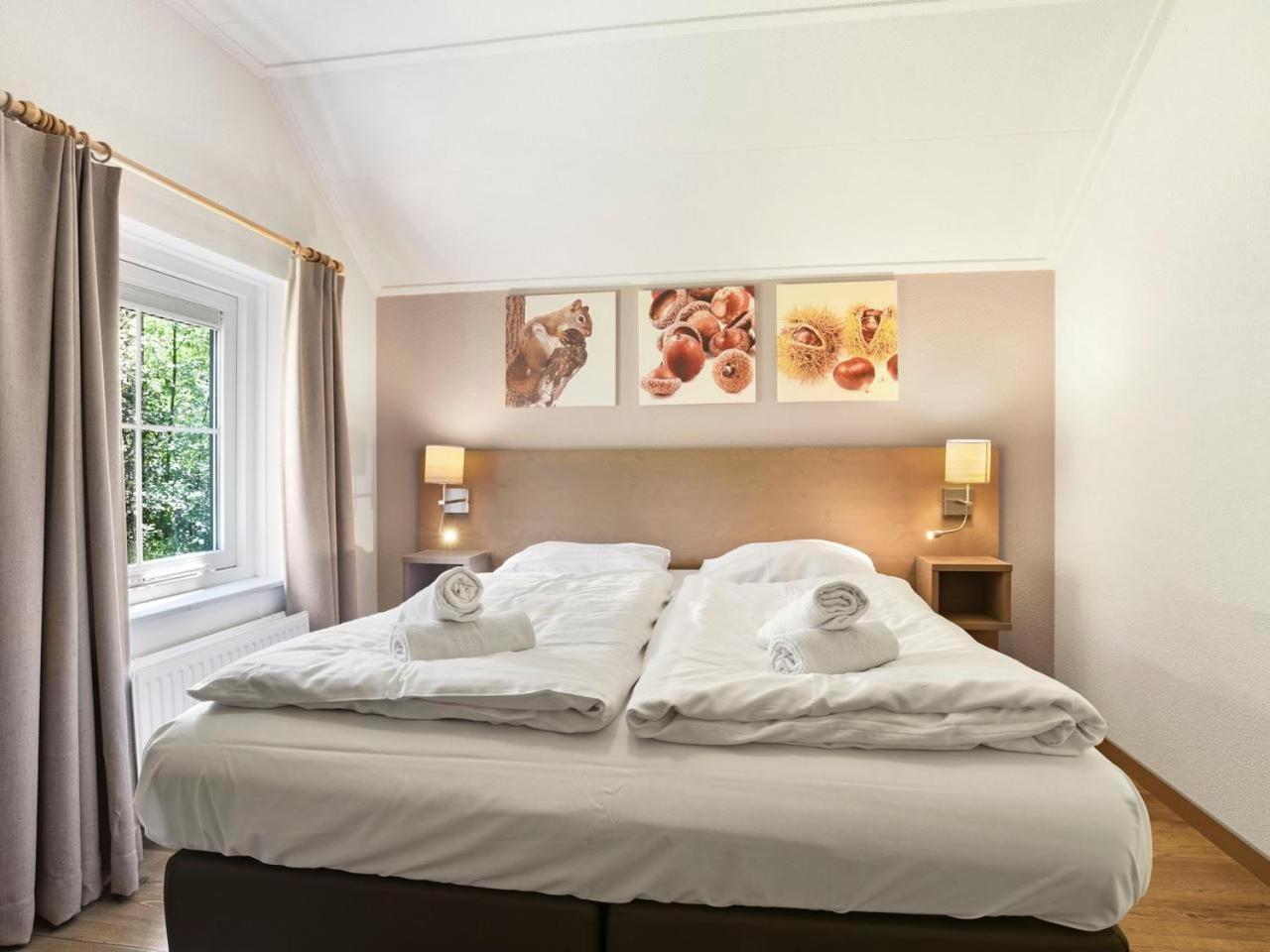 Luxury 4-Person Bungalow In The Holiday Park Landal Twenhaarsveld Holten Phòng bức ảnh