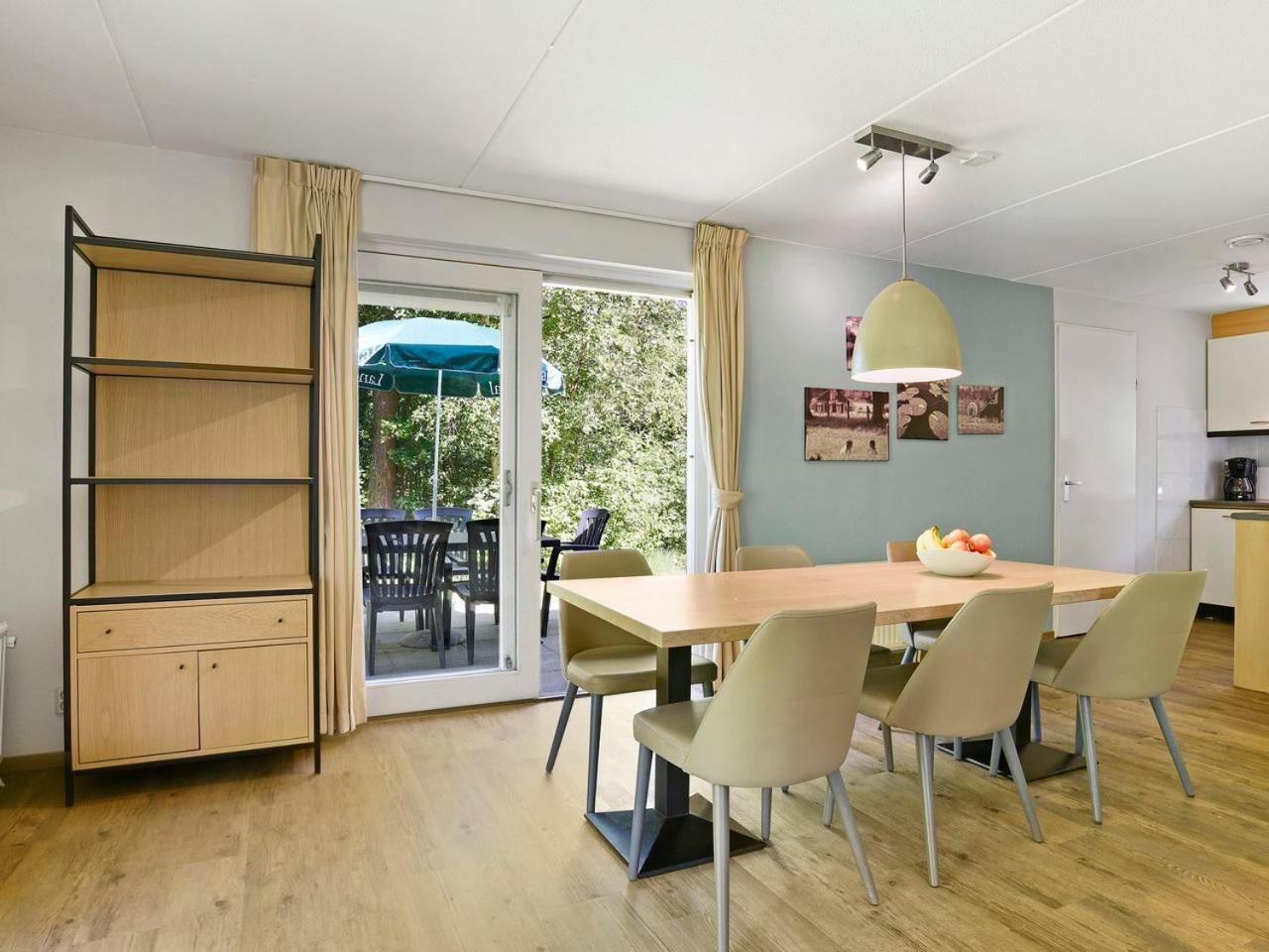 Luxury 4-Person Bungalow In The Holiday Park Landal Twenhaarsveld Holten Phòng bức ảnh