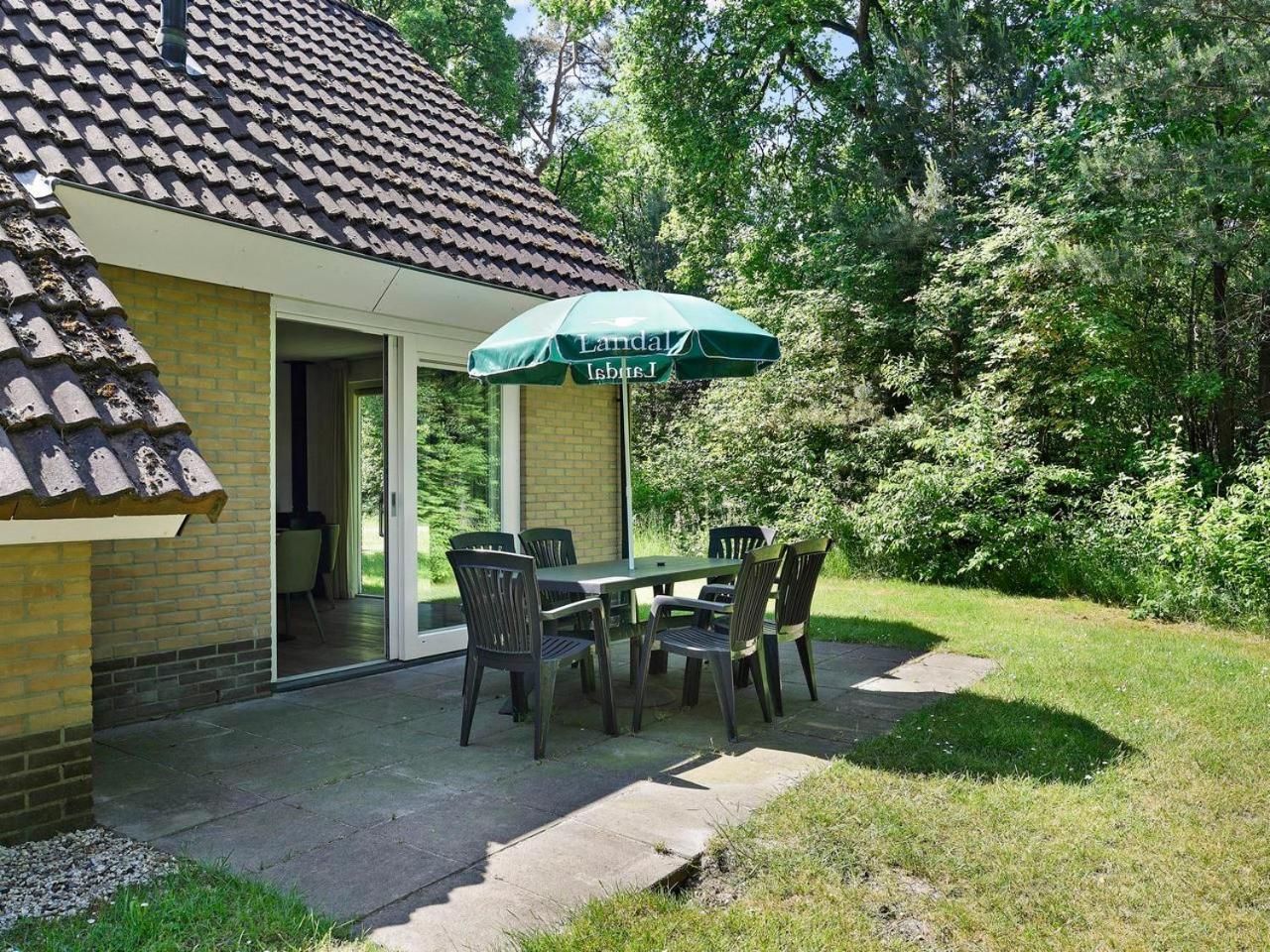 Luxury 4-Person Bungalow In The Holiday Park Landal Twenhaarsveld Holten Phòng bức ảnh